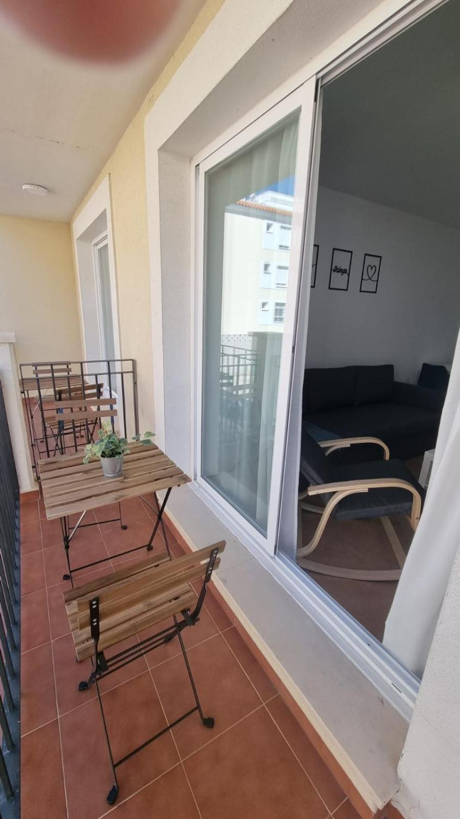 Moderno Apartamento 3 Dormitorios, Garaje Y Piscina La Algaba Dış mekan fotoğraf